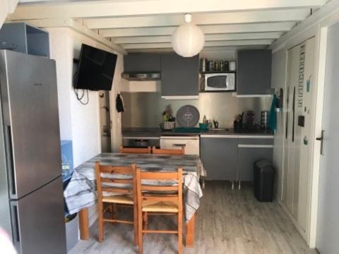 Apartamento Port Leucate T2 Bis Wifi Les Sables 3 Exterior foto