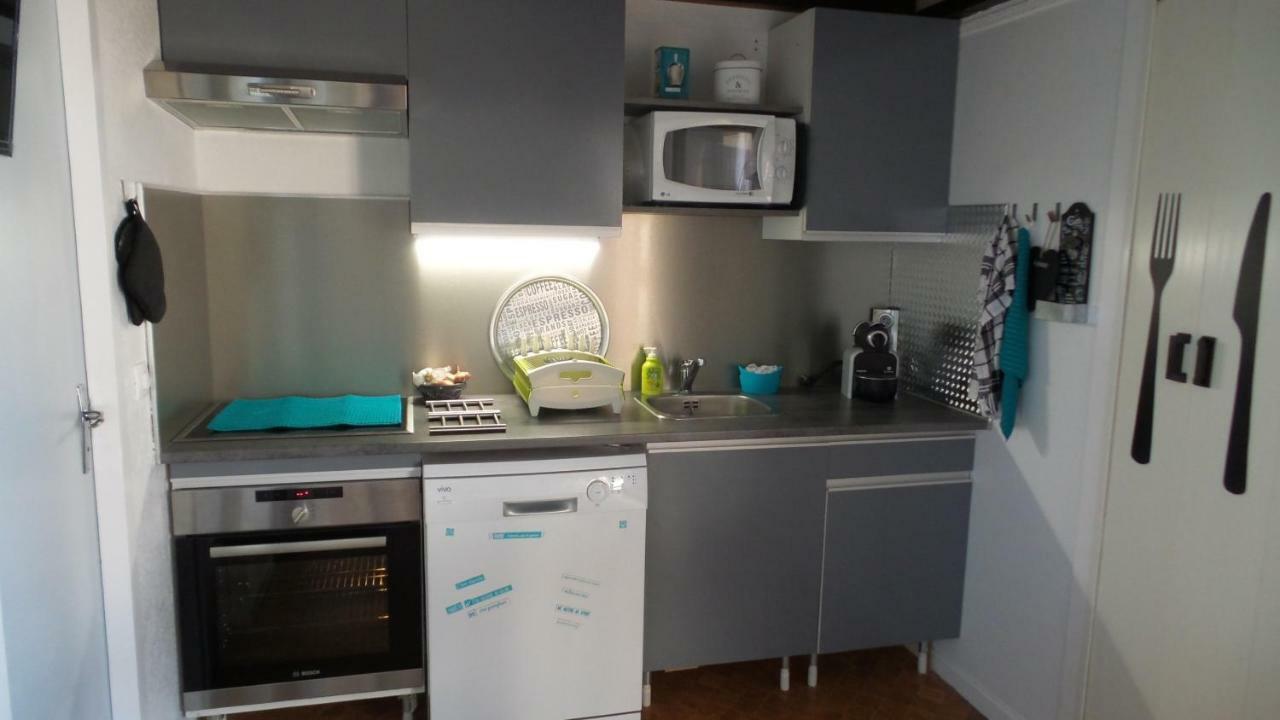 Apartamento Port Leucate T2 Bis Wifi Les Sables 3 Exterior foto