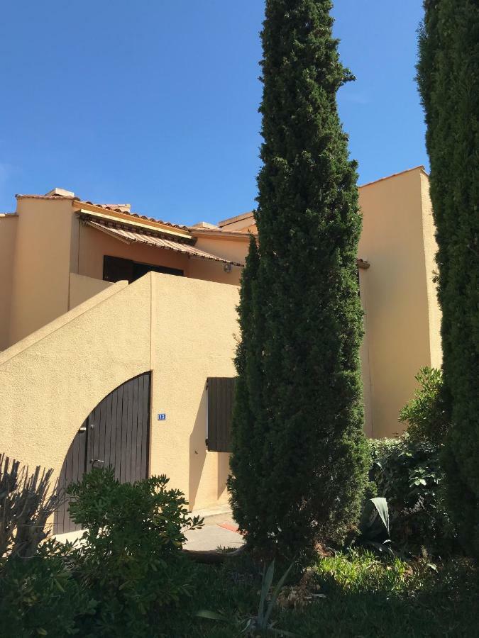 Apartamento Port Leucate T2 Bis Wifi Les Sables 3 Exterior foto