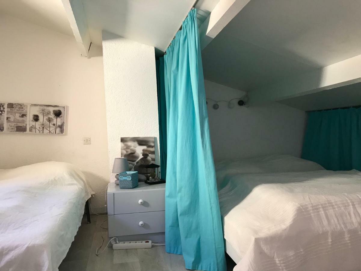 Apartamento Port Leucate T2 Bis Wifi Les Sables 3 Exterior foto
