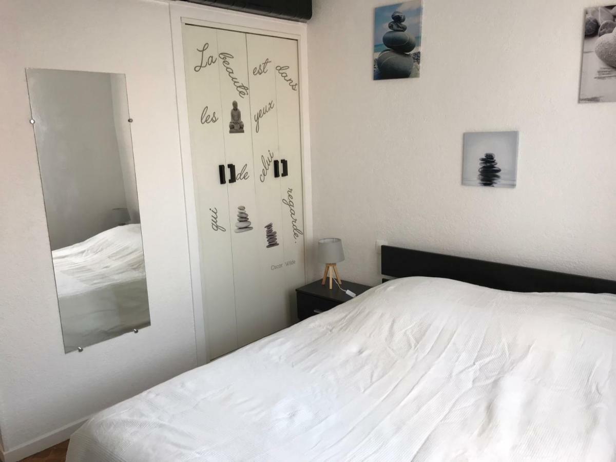 Apartamento Port Leucate T2 Bis Wifi Les Sables 3 Exterior foto